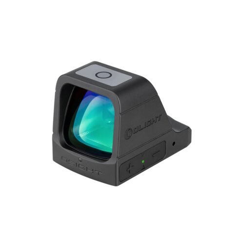64014 OLIGHT Red Dot Sight OSIGHT GRN (Green Dot) with Powerbank - Black