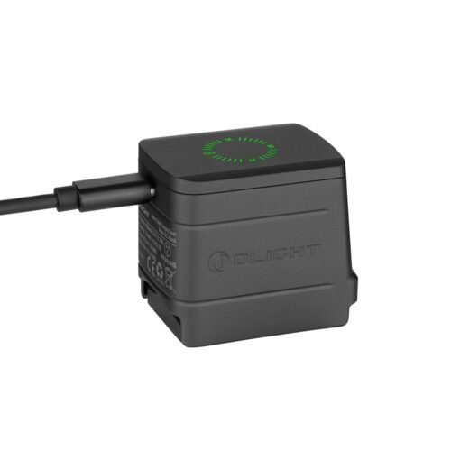 64023 OLIGHT Red Dot Sight OSIGHT GRN (Green Dot) with Powerbank - Black