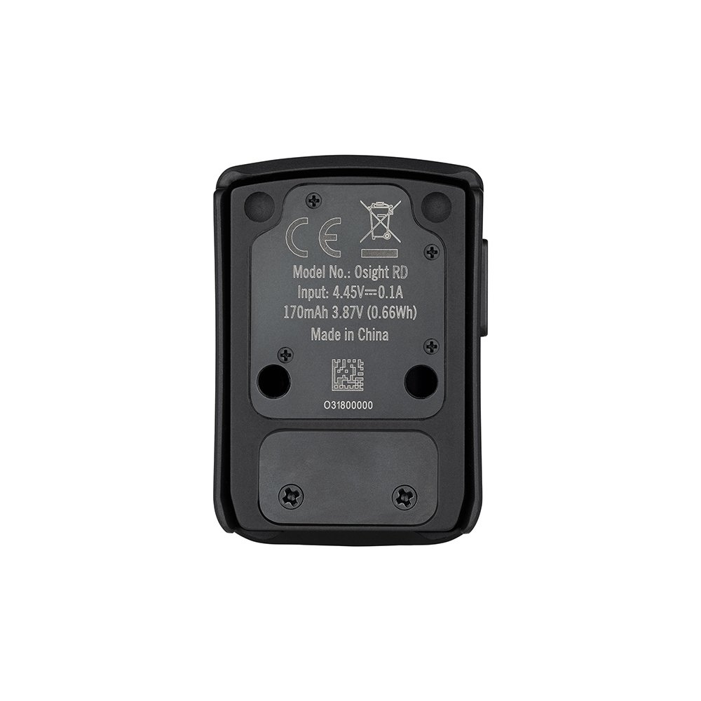 64024 OLIGHT Red Dot Sight OSIGHT GRN (Green Dot) with Powerbank - Black