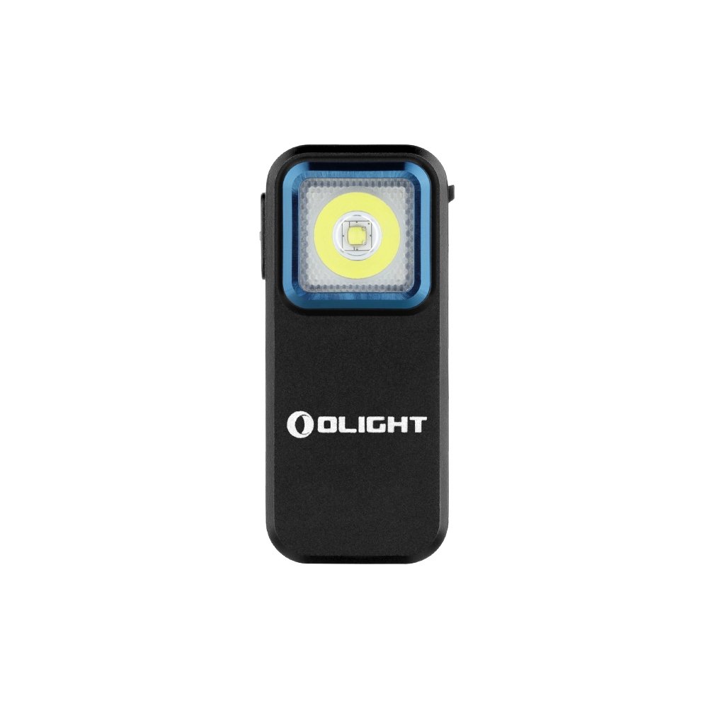 OLIGHT Rechargeable Flashlight OCLIP 300 lm - Black