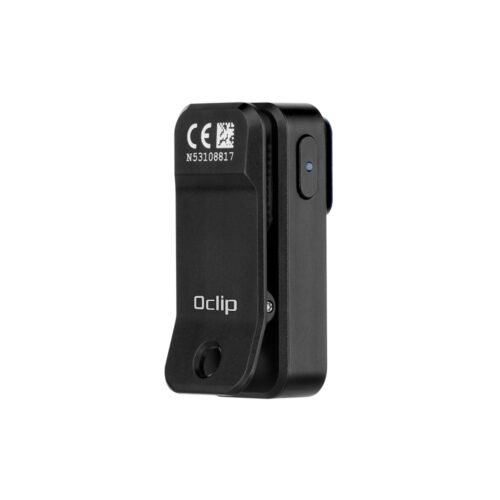 OLIGHT Rechargeable Flashlight OCLIP 300 lm - Black
