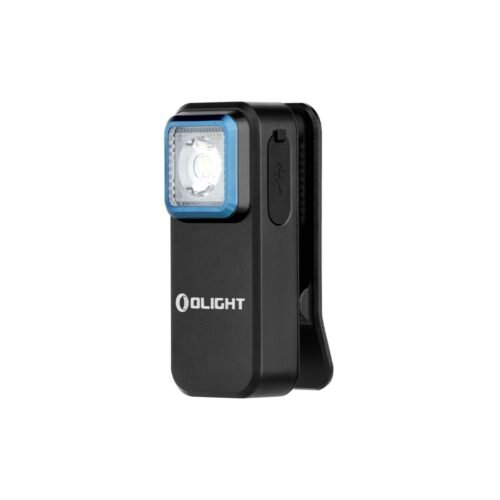 OLIGHT Rechargeable Flashlight OCLIP 300 lm - Black
