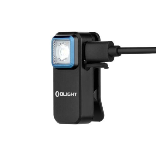 OLIGHT Rechargeable Flashlight OCLIP 300 lm - Black