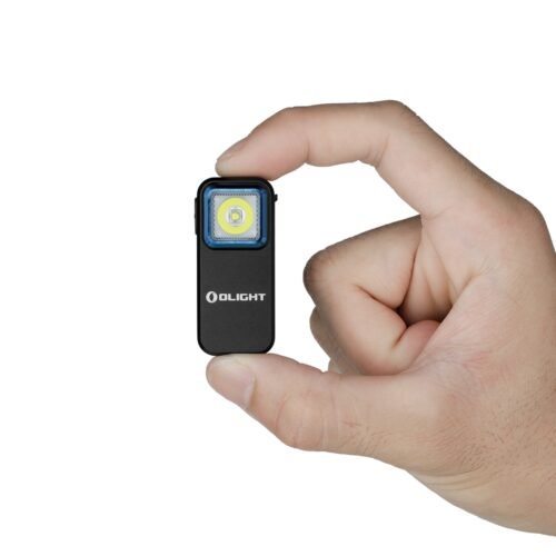 OLIGHT Rechargeable Flashlight OCLIP 300 lm - Black