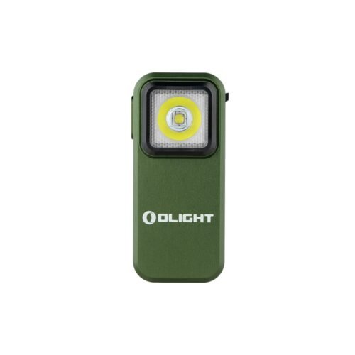 OLIGHT Rechargeable Flashlight OCLIP 300 lm - Green