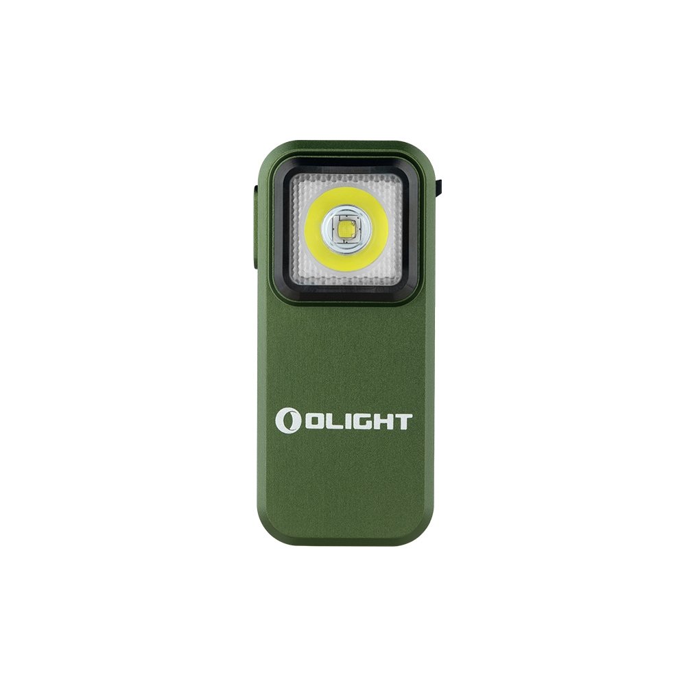 OLIGHT Rechargeable Flashlight OCLIP 300 lm - Green