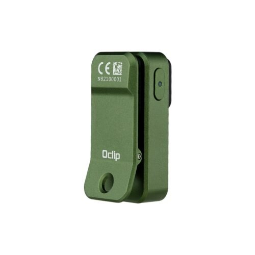 OLIGHT Rechargeable Flashlight OCLIP 300 lm - Green