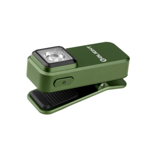 OLIGHT Rechargeable Flashlight OCLIP 300 lm - Green