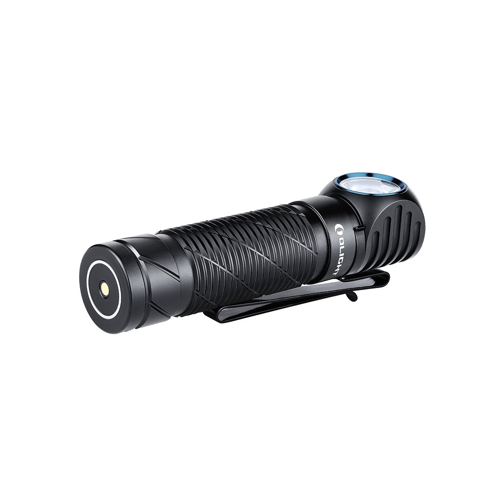OLIGHT Rechargeable Headlamp PERUN 2 2500 lm - Black