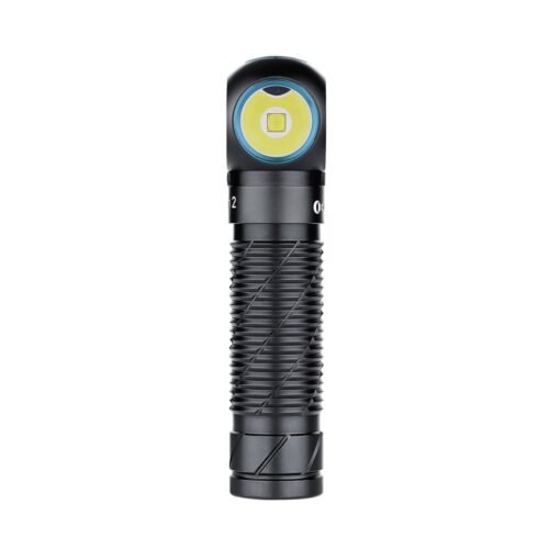 OLIGHT Rechargeable Headlamp PERUN 2 2500 lm - Black