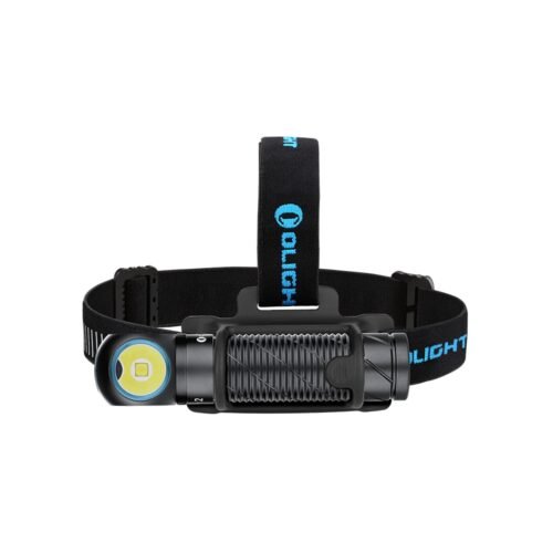 OLIGHT Rechargeable Headlamp PERUN 2 2500 lm - Black