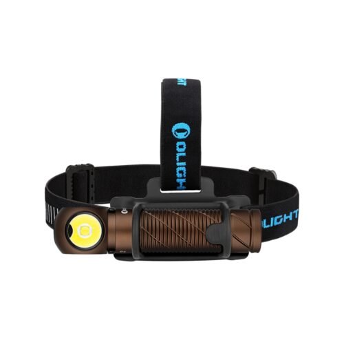 OLIGHT Rechargeable Headlamp PERUN 2 2500 lm - Tan