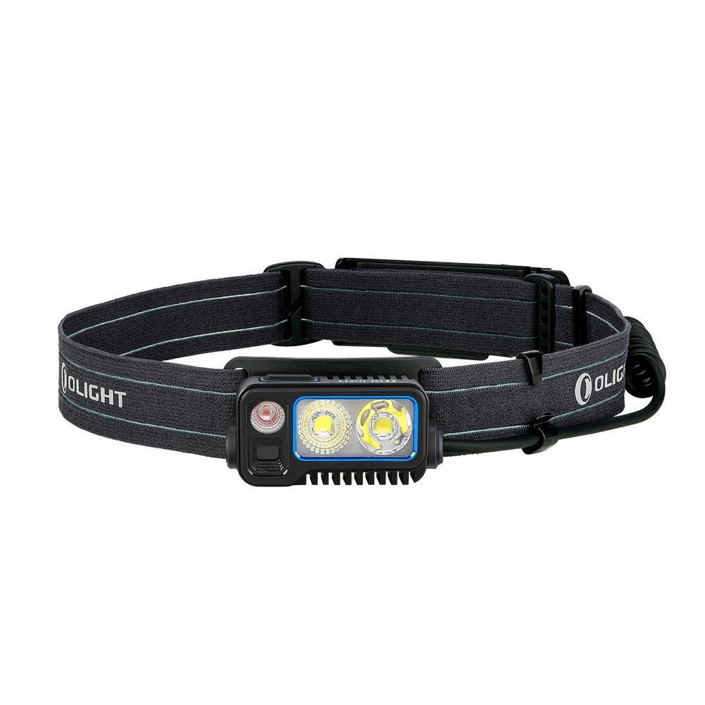 OLIGHT Rechargeable Headlamp ARRAY 2 Pro 1500 lm - Black
