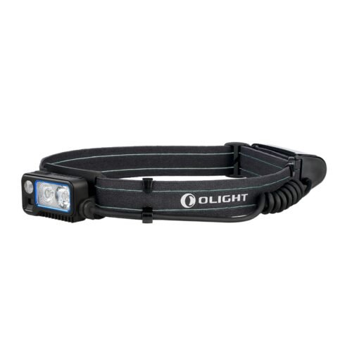 OLIGHT Rechargeable Headlamp ARRAY 2 Pro 1500 lm - Black
