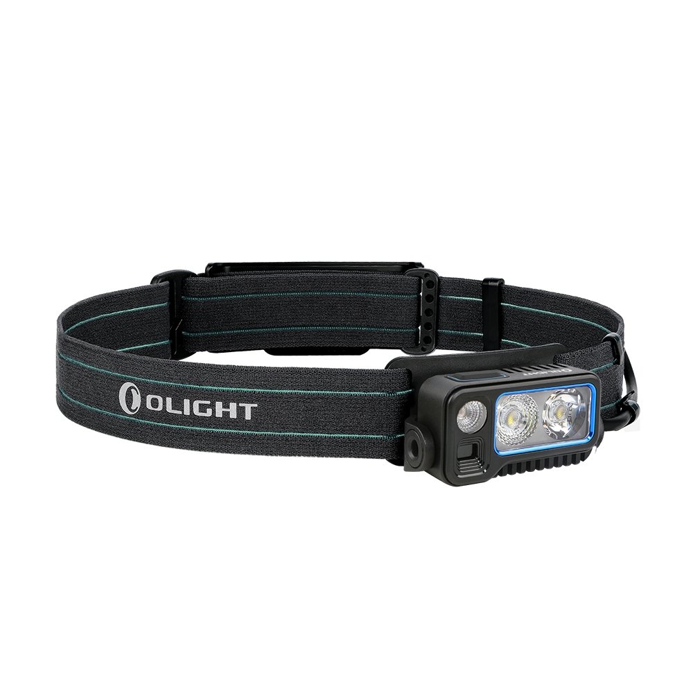OLIGHT Rechargeable Headlamp ARRAY 2 Pro 1500 lm - Black