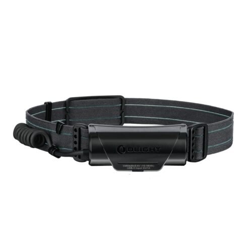 OLIGHT Rechargeable Headlamp ARRAY 2 Pro 1500 lm - Black