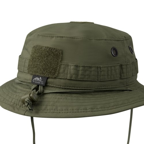 64186 HELIKON BOONIE Hat MK2 Rip-stop - Rhodesian Camo