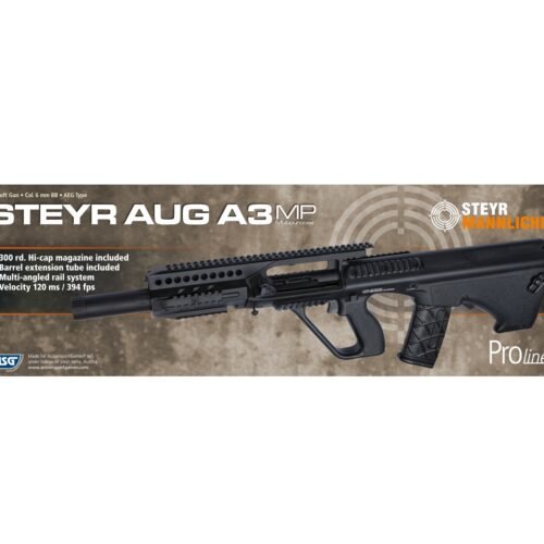 ASG Steyr AUG A3 MP - Black