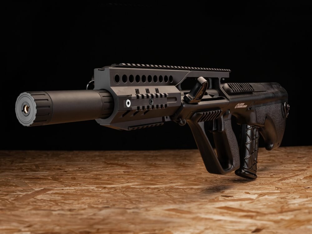 ASG Steyr AUG A3 MP - Black