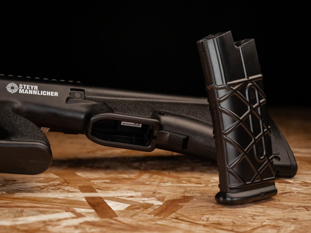 ASG Steyr AUG A3 MP - Black