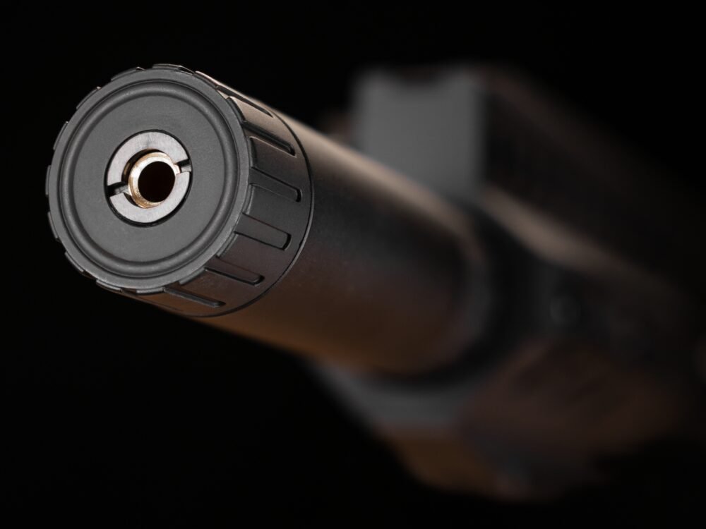 ASG Steyr AUG A3 MP - Black