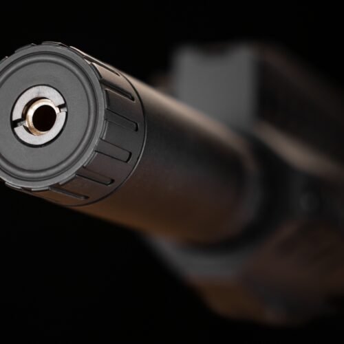 ASG Steyr AUG A3 MP - Black