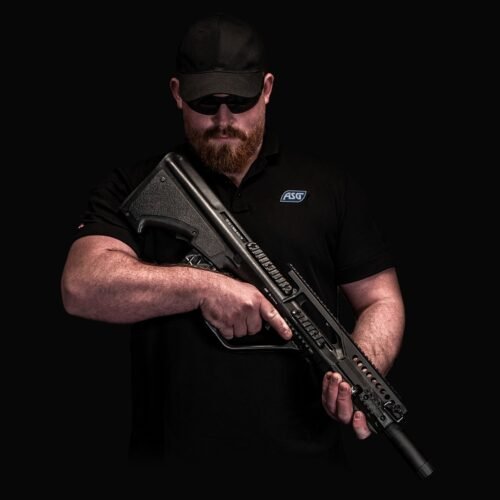 ASG Steyr AUG A3 MP - Black