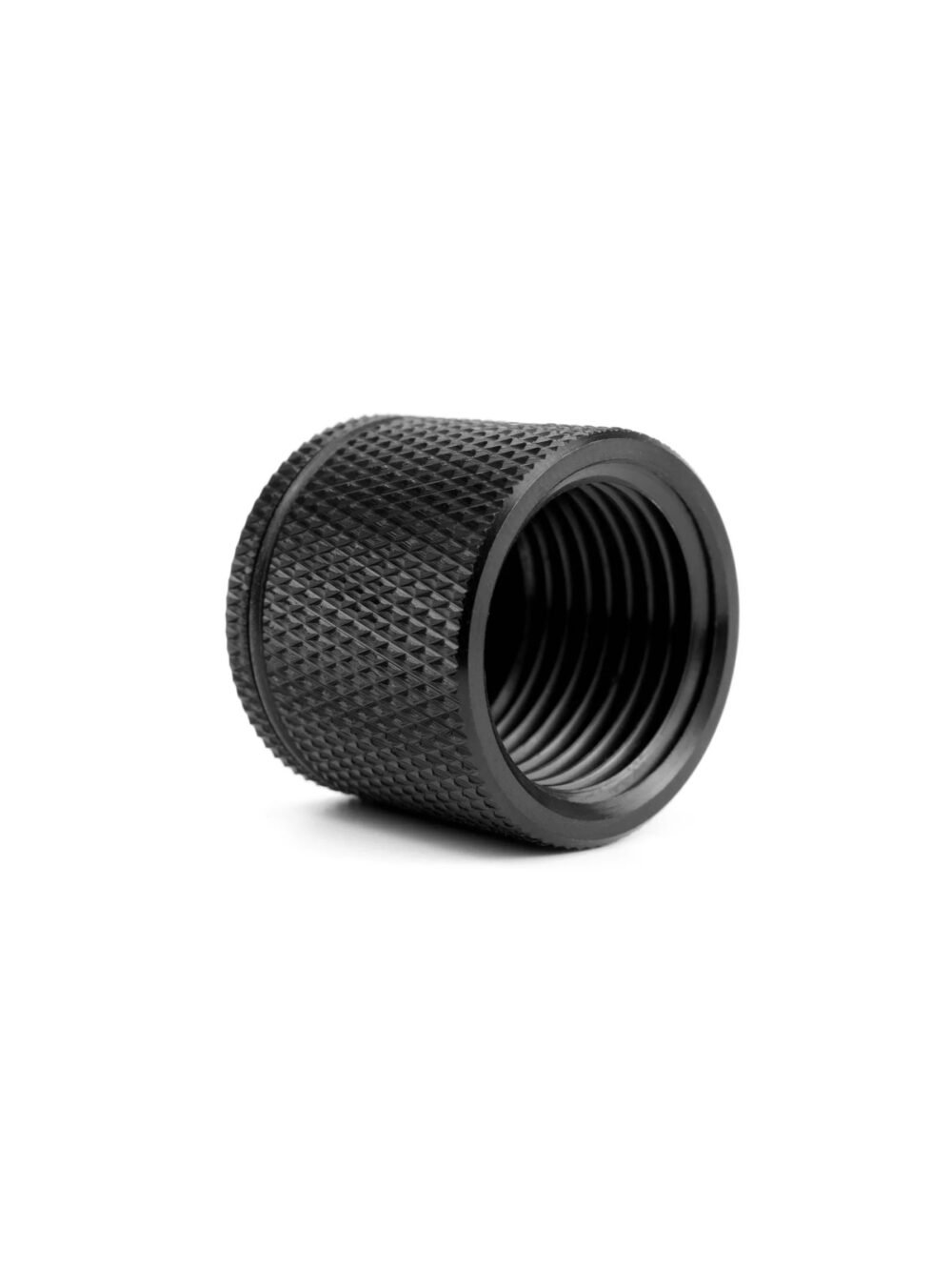 Tridos Protective Cap for HPA Tank / Bottle - Black