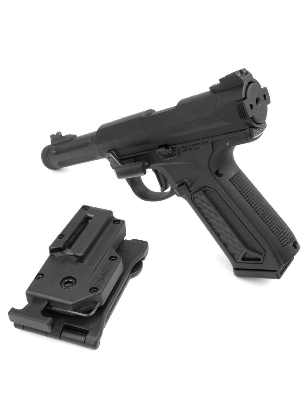 Tridos AAP-01/AAP-01C Adapter for Novritsch Universal Holster - Black