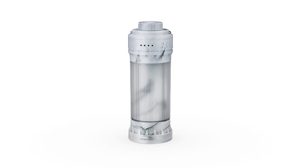 64249 FENIX Rechargeable Lantern CL22R - White
