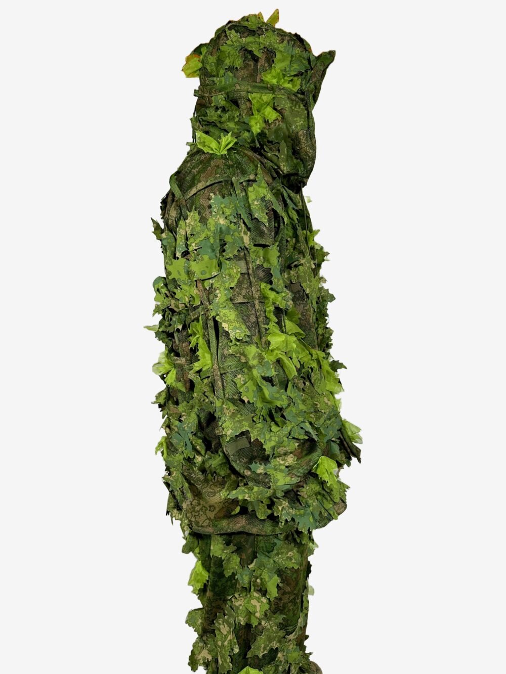 KMCS Ghillie Suit - Next-Gen Green