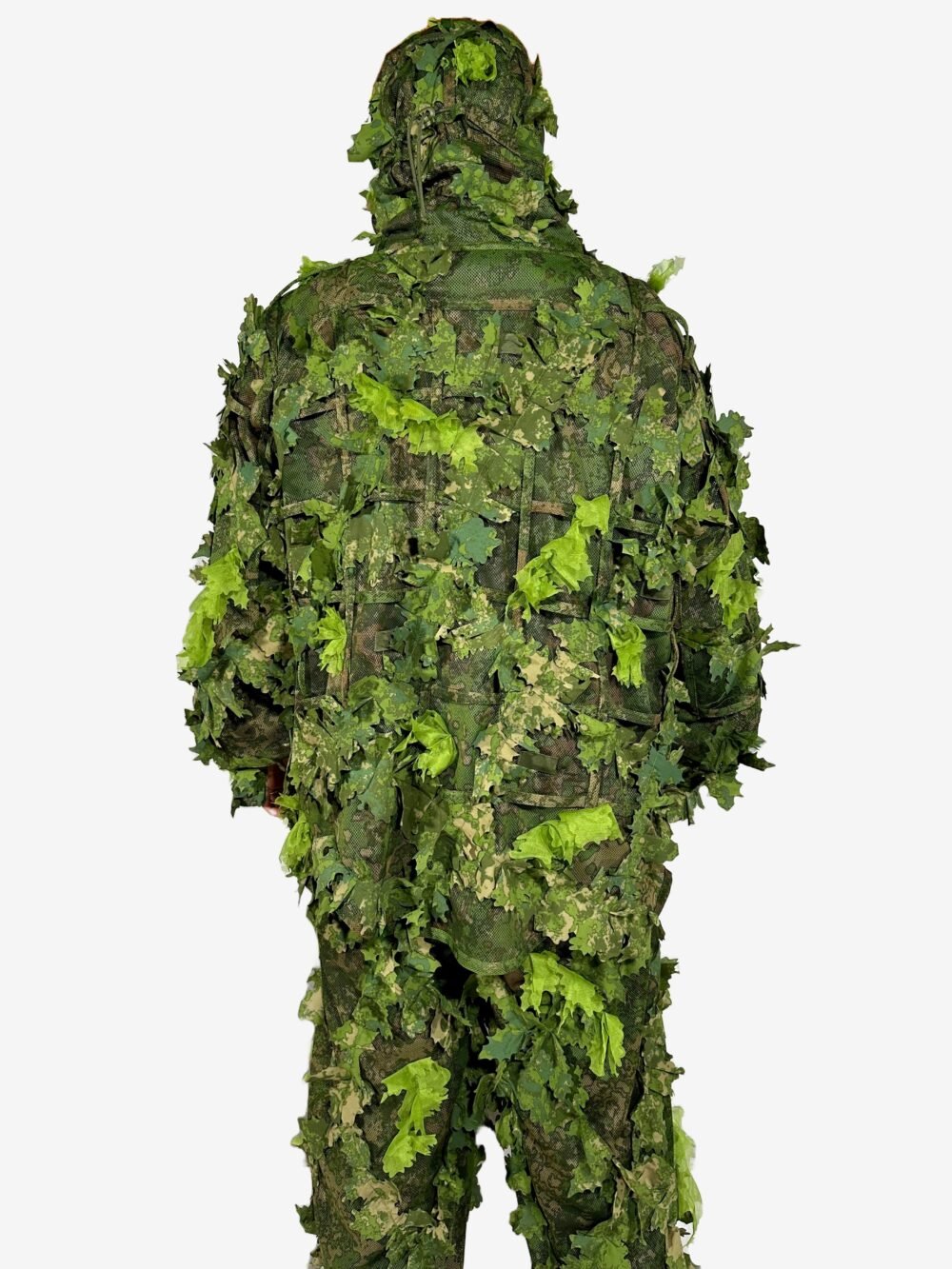 KMCS Ghillie Suit - Next-Gen Green