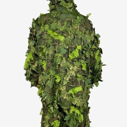 KMCS Ghillie Suit - Next-Gen Green
