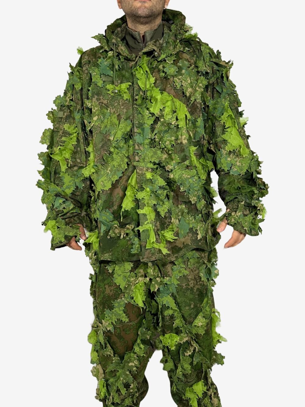 KMCS Ghillie Suit - Next-Gen Green