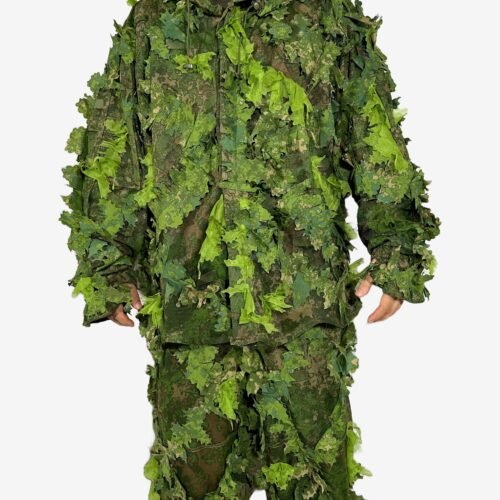 KMCS Ghillie Suit - Next-Gen Green