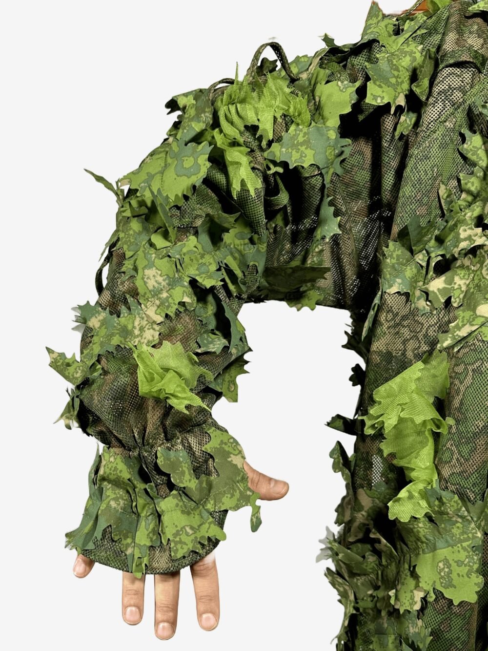 KMCS Ghillie Suit - Next-Gen Green