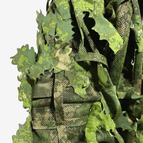 KMCS Ghillie Suit - Next-Gen Green