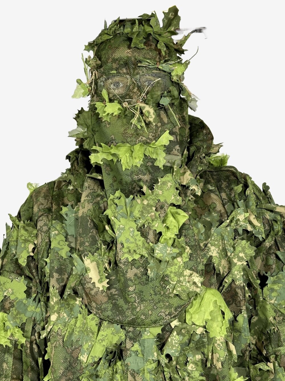 KMCS Ghillie Suit - Next-Gen Green