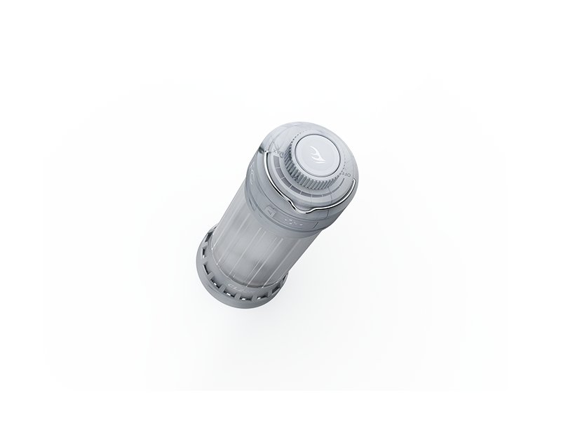 FENIX Rechargeable Lantern CL22R - Green