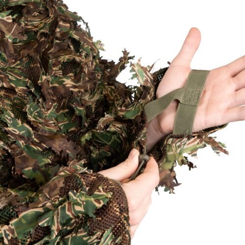 Novritsch Jacket Modular 3D Ghillie Suit - Amber