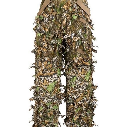 Novritsch Pants Modular 3D Ghillie Suit - Amber
