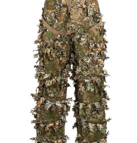 Novritsch Pants Modular 3D Ghillie Suit - Amber