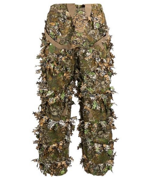 Novritsch Pants Modular 3D Ghillie Suit - Amber