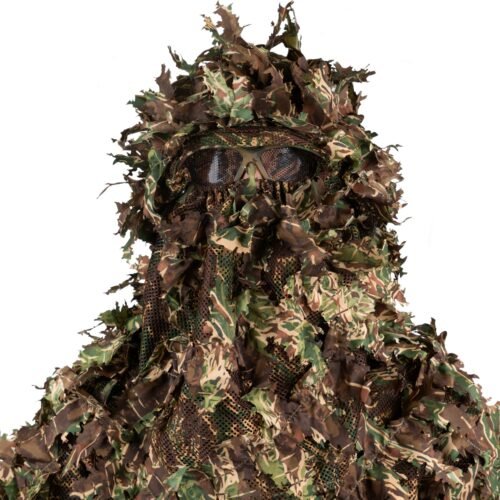 Novritsch Hood Modular 3D Ghillie Suit - Amber