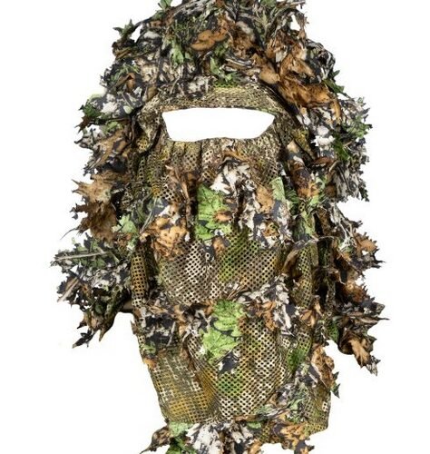 Novritsch Hood Modular 3D Ghillie Suit - Amber