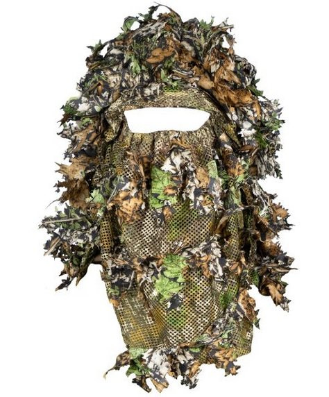 Novritsch Hood Modular 3D Ghillie Suit - Amber