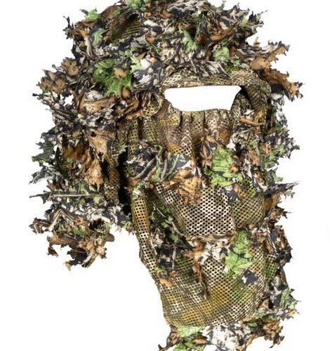 Novritsch Hood Modular 3D Ghillie Suit - Amber