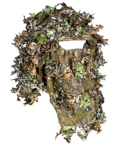 Novritsch Hood Modular 3D Ghillie Suit - Amber