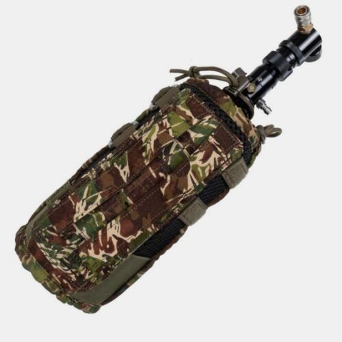 Novritsch HPA Bottles MOLLE Pouch - Olive Drab