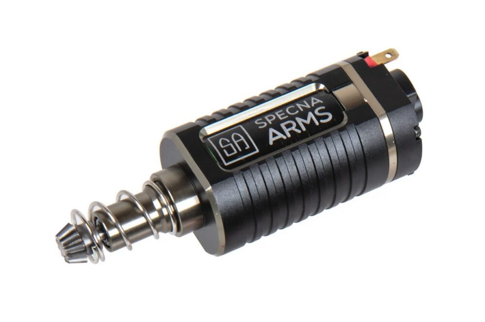 SA Brushless Motor Gen.2 Dark Matter(TM), 46000 rpm with Programming Card - Long shaft
